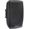 DIFFUSORE GEMINI AS 2115 TO GO PORTATILE AMPLIFICATO ALIMENTAZIONE A CORRENTE E A BATTERIA CON TROLLEY - 2 VIE DA 2000 W DI PICCO - 30-20.000 HZ - TWEETER DA 2" - WOOFER DA 15"